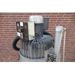 Hoogwaardige industriële stofzuiger RIBO  VS3. Used.